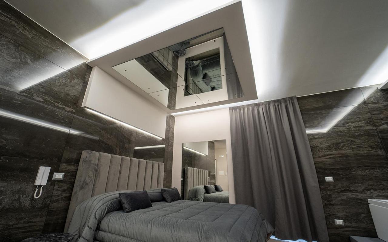 Intimity Luxury Rooms Qualiano Luaran gambar
