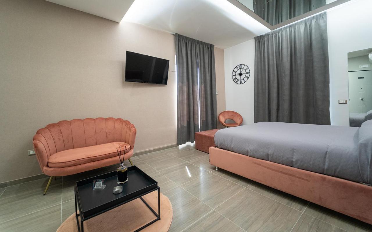 Intimity Luxury Rooms Qualiano Luaran gambar
